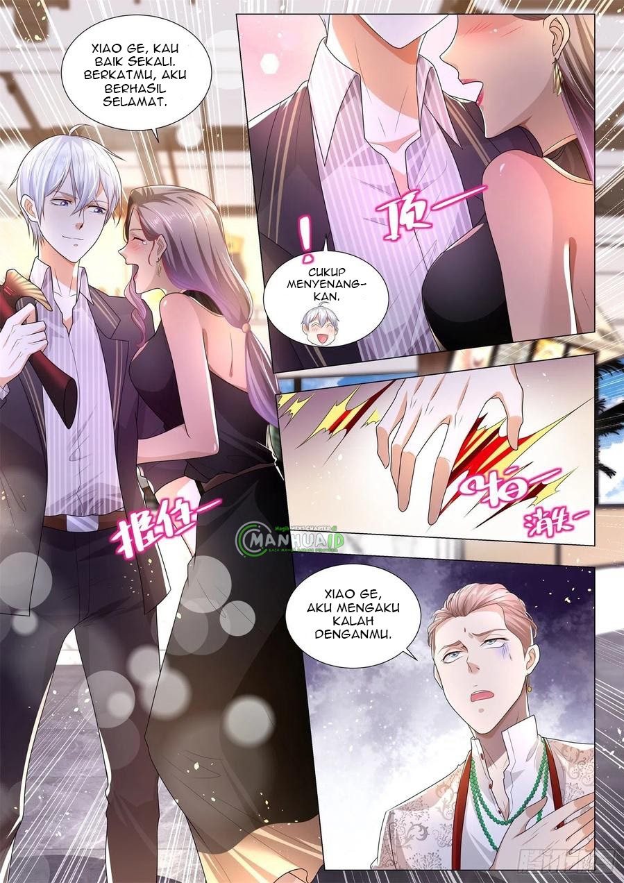 Shen Hao’s Heavenly Fall System Chapter 164 Gambar 11